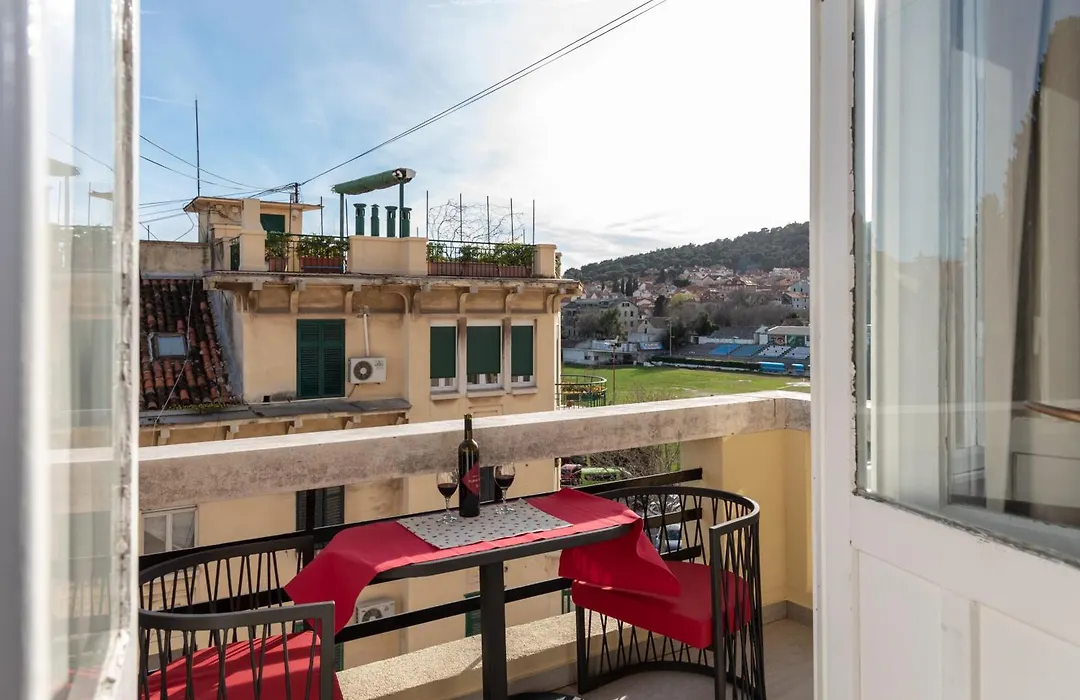 Metropole Luxury Rooms Split-1