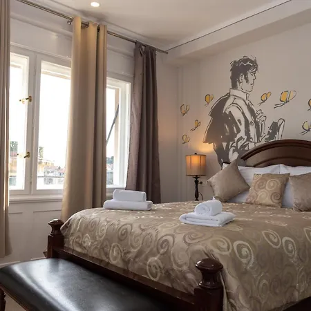 Metropole Luxury Rooms Split-3